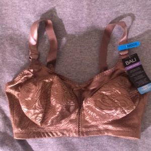 Bali classic support bra